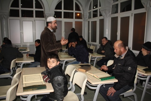 Haydi Kur’an-ı Kerim Öğrenmeye 