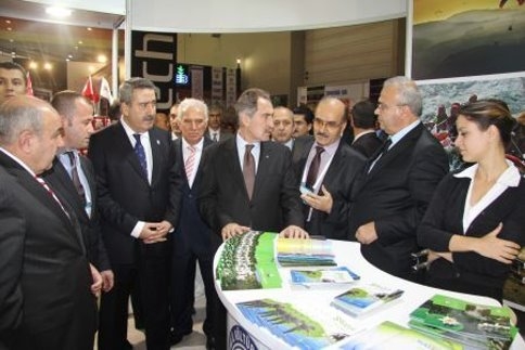 Sakarya EMİTT 2013'e Hazır