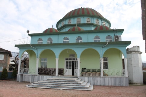 Yunus Emre Camii'nde Cuma Namazı Kılınabilecek