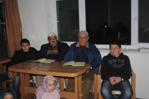 Kuran Öğrenmenin Yaşı Olmaz 