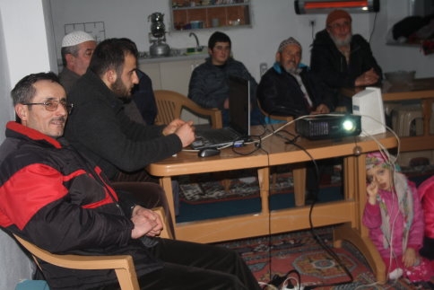 Kuran Öğrenmenin Yaşı Olmaz 