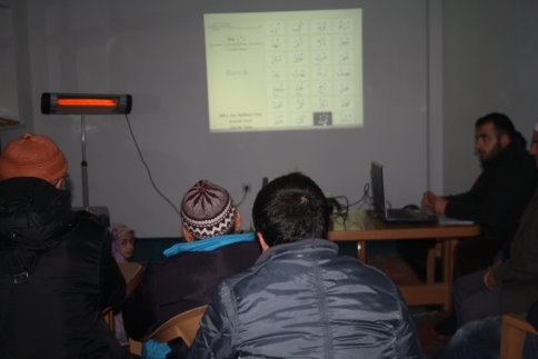 Kuran Öğrenmenin Yaşı Olmaz 