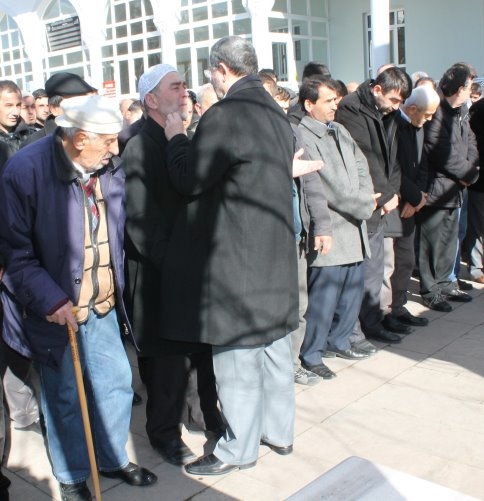 Cemile Cinoğlu Vefat Etti