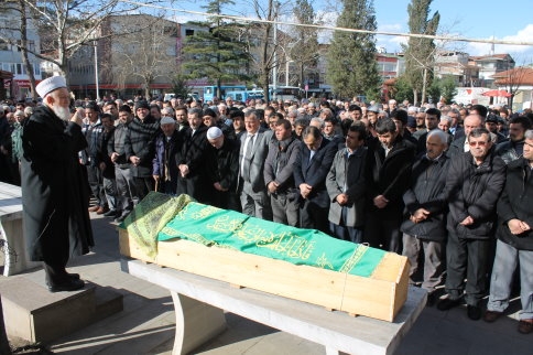 Cemile Cinoğlu Vefat Etti