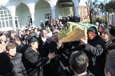 Cemile Cinoğlu Vefat Etti