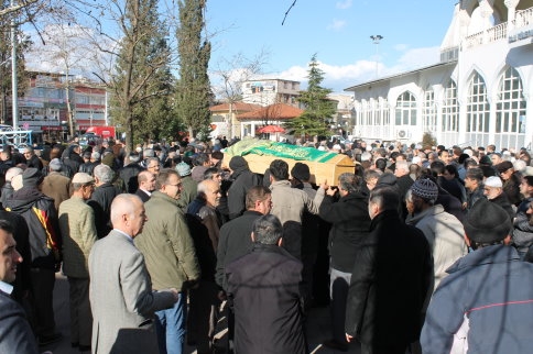 Cemile Cinoğlu Vefat Etti