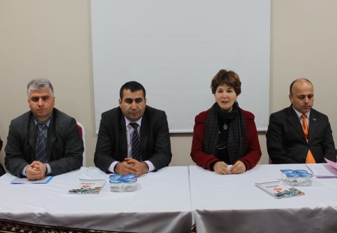 SGK İl Müdürü Başoğlu Akyazılı İş Adamlarıyla Bir Araya Geldi