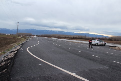 Kafa Kafaya Çarpıştılar 3 Yaralı 