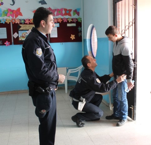 AÇIK ÖĞRETİM SINAVLARI YAPILIYOR