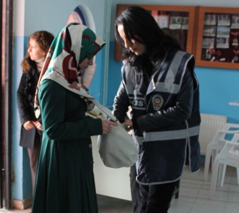 AÇIK ÖĞRETİM SINAVLARI YAPILIYOR