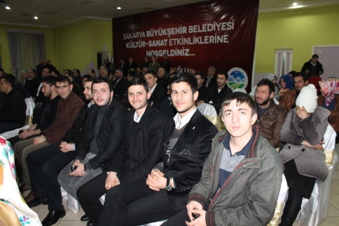 Sanatçı Mustafa Demirciden Muhteşem Konser