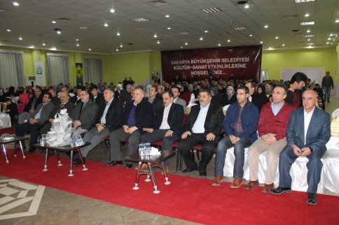 Sanatçı Mustafa Demirciden Muhteşem Konser