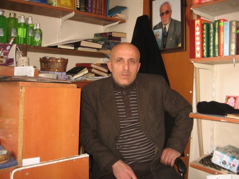 As Akyazıspor’a Yeni Müdür