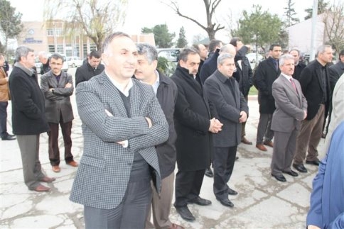 Suriye Yardım Konvoyunda Akyazı’da Var