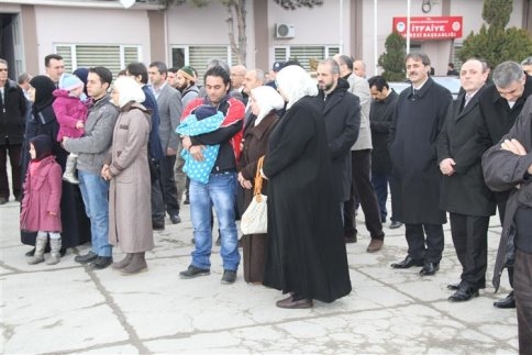 Suriye Yardım Konvoyunda Akyazı’da Var