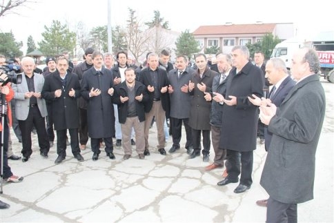 Suriye Yardım Konvoyunda Akyazı’da Var