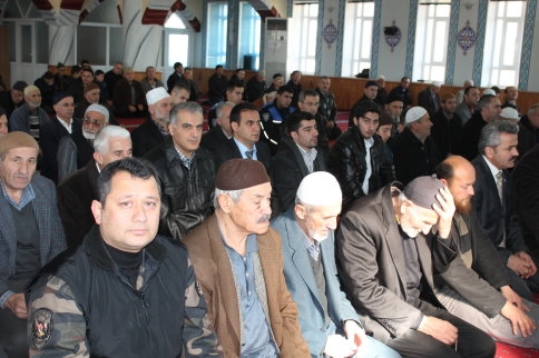 Şehit Ahmet Çondul Mezarı Başında Anıldı