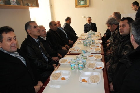 Şehit Ahmet Çondul Mezarı Başında Anıldı