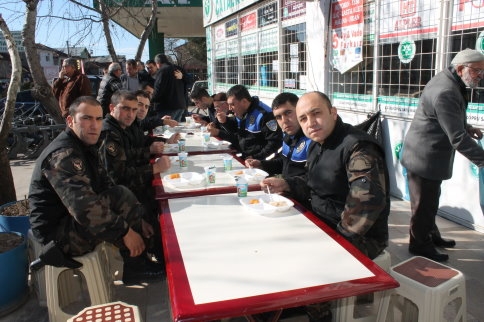 Şehit Ahmet Çondul Mezarı Başında Anıldı