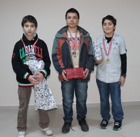 Satranç Turnuvası Fine Sona Erdi