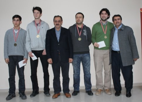 Satranç Turnuvası Fine Sona Erdi