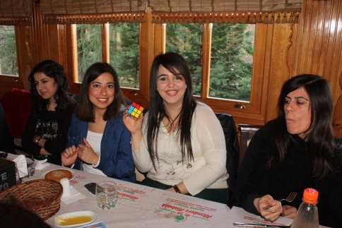 Stajyer Öğretmenler Bir Araya Geldi