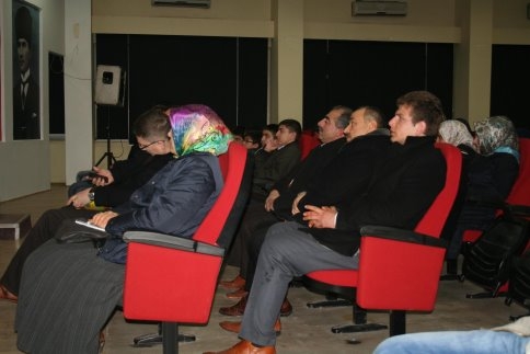 Mustafa Turan Akyazı'ya Geliyor !