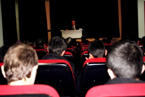 Mustafa Turan Akyazı'ya Geliyor !