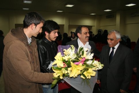 Mustafa Turan Akyazı'ya Geliyor !