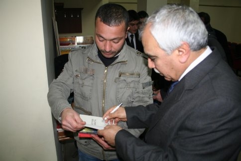 Mustafa Turan Akyazı'ya Geliyor !