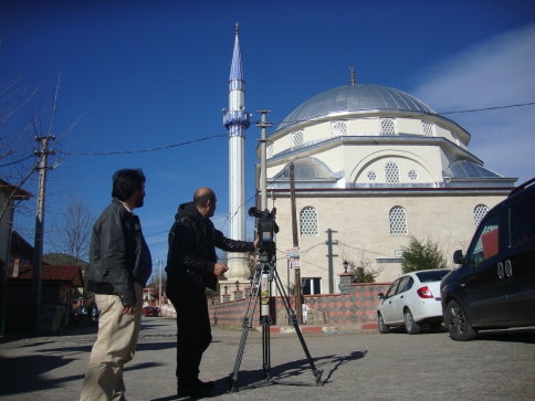 Semerkand TV Kuzuluk’ta