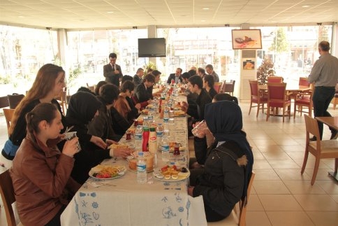 EĞİTİMDE TAM DESTEK