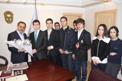 EĞİTİMDE TAM DESTEK