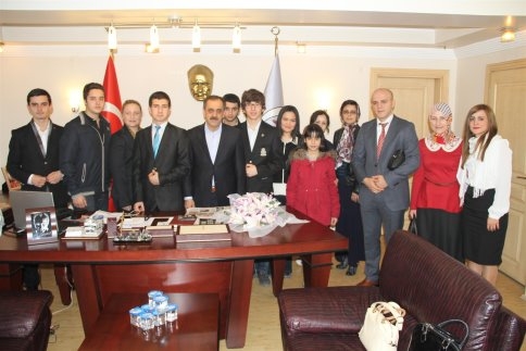 EĞİTİMDE TAM DESTEK