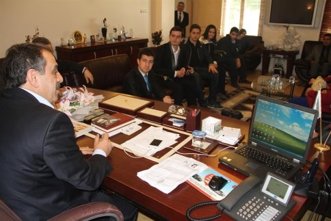 EĞİTİMDE TAM DESTEK