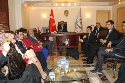 EĞİTİMDE TAM DESTEK