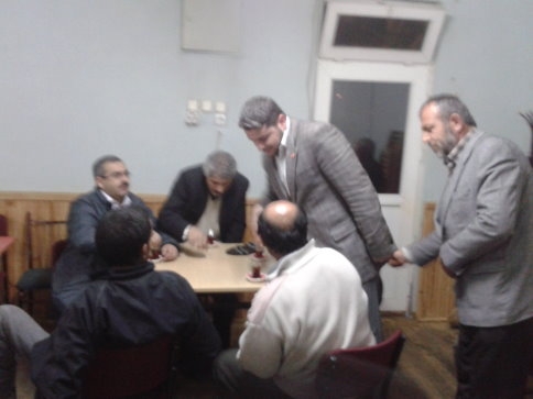 Saadet Akyazı’da Atak Yapmak istiyor