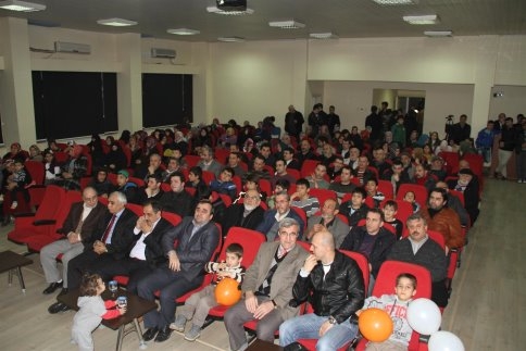 Akyazı Belediyesinden Mevlid Kandili Özel Programı