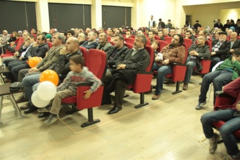 Akyazı Belediyesinden Mevlid Kandili Özel Programı