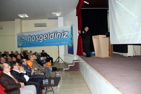 Akyazı Belediyesinden Mevlid Kandili Özel Programı