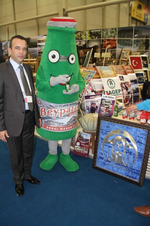 Akyazı Belediyesi Emit 2013 Fuarında