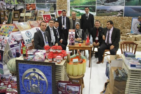 Akyazı Belediyesi Emit 2013 Fuarında