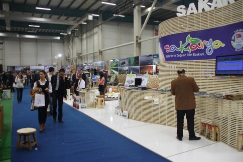 Akyazı Belediyesi Emit 2013 Fuarında