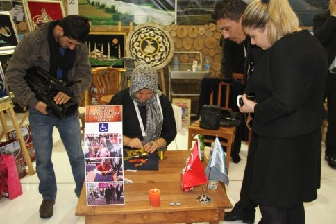 Akyazı Belediyesi Emit 2013 Fuarında