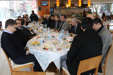 Başkan Yazıcı Umreye Gidiyor