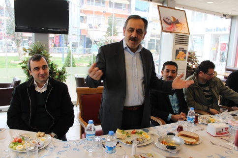 Başkan Yazıcı Umreye Gidiyor