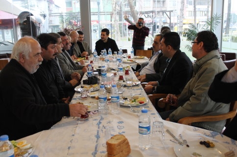 Başkan Yazıcı Umreye Gidiyor