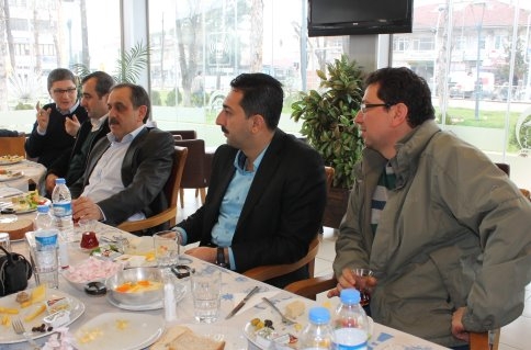 Başkan Yazıcı Umreye Gidiyor