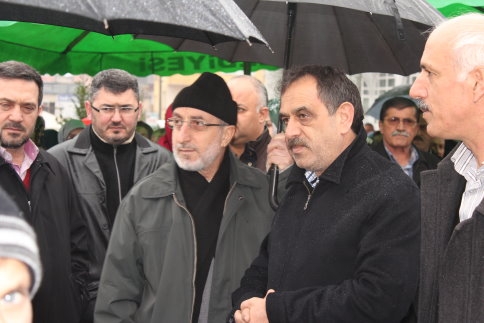 Öğrenciler On Günlük Umre İçin Yola Çıktılar