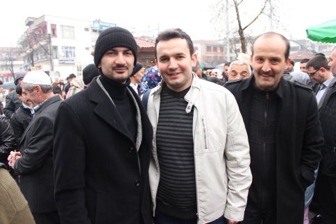 Öğrenciler On Günlük Umre İçin Yola Çıktılar